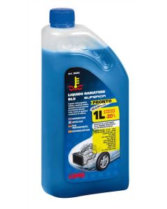 LAMPA - Superior-Blu, liquido antigelo radiatore (-20°C) - 1 L