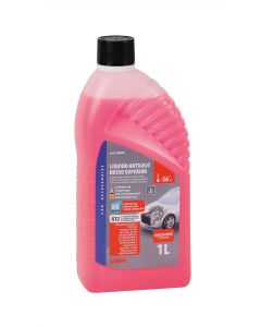 LAMPA - Superior-Rosso, liquido antigelo concentrato - 1000 ml