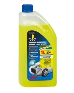 LAMPA - Superior-Giallo, liquido antigelo radiatore (-20°C) - 1 L