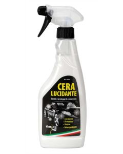 GRAN PREE - Gran Pree, cera lucidante - 500 ml