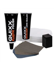 QUIXX - Quixx, set rinnova fari