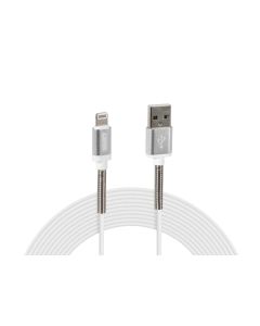 LAMPA - Cavo Usb > Lightning - 200 cm - Bianco