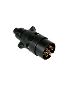 LAMPA - Spinotto 7 poli,
chiusura a vite
