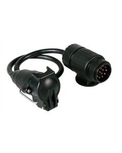 LAMPA - Adattatore 13<->7 poli con cablaggio da 40 cm