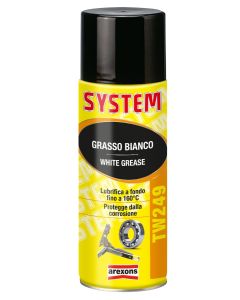 AREXONS 4249 - TW249 SYSTEM GRASSO BIANCO - 400ml