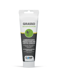 CAMP 1112150 - Grasso Decespugliatori - Grasso per coppie coniche decespugliatori - 150ml