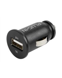 LAMPA - Caricabatteria 1 porta Usb - 1000 mA - 12/24V