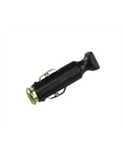 LAMPA - Spinotto standard per presa accendisigari 12/24V