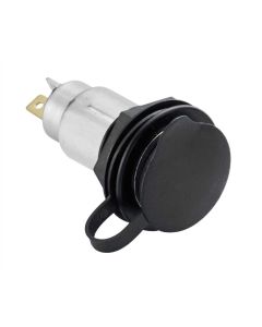 LAMPA - Presa corrente standard, montaggio ad incasso, 12/24V
