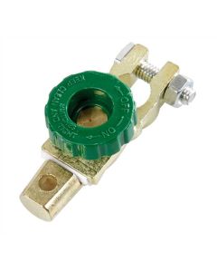 LAMPA - Morsetto staccabatteria, 12/24V