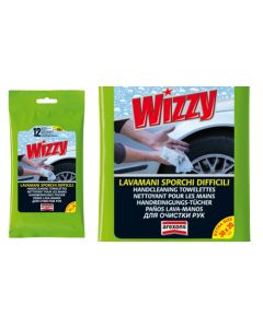 AREXONS 1963 - WIZZY SALVIETTINE LAVAMANI -  