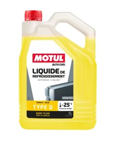 MOTUL - LR TYPE D -25°C x 5 Litri