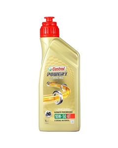CASTROL 4T 10W-50  - Power1 Racing x 1 Litro