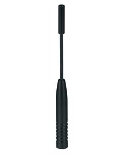 PILOT - Alu-Tech, stelo antenna - Ø 6 mm - Nero
