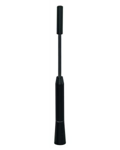 PILOT - Alu-Tech, stelo antenna - Ø 6 mm - Nero