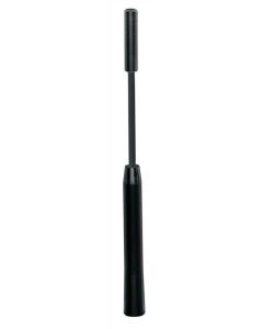 PILOT - Alu-Tech, stelo antenna - Ø 6 mm - Nero
