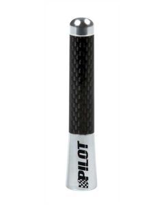PILOT - Carbon-1, stelo antenna - 80 mm