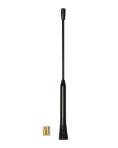 LAMPA - Stelo ricambio antenna - 22 cm - Ø 5-6 mm