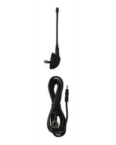 LAMPA - Antenna a tetto - 14 cm