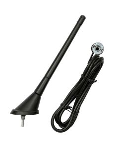 LAMPA - Antenna a tetto - 18 cm