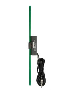 LAMPA - Antenna elettronica amplificata, 12V