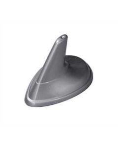 PILOT - Pinna Gps Bluff, Simulatore di antenna GPS - Argento