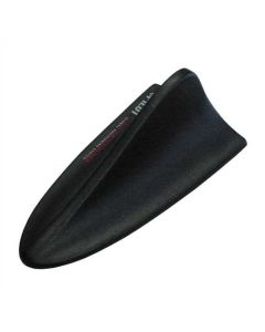 LAMPA - Gps-Fin Spoiler, simulazione di antenna satellitare - Nero