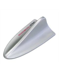 LAMPA - Gps-Fin Spoiler, simulazione di antenna satellitare - Argento