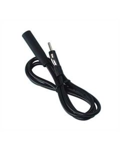 LAMPA - Cavo prolunga per antenna DIN femmina>DIN maschio - 100 cm