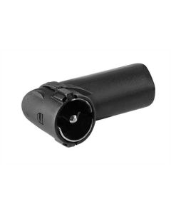 LAMPA - Adattatore antenna DIN femmina>ISO maschio
