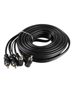 LAMPA - Cavo audio, RCA-RCA - 450 cm