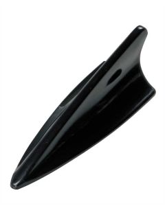 PILOT - 2 in 1 Aero-Fin Spoiler Anti-Static - Nero
