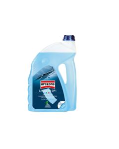 AREXONS 8416 - *DP1 LAVAVETRI PRONTO USO - 4,5lt