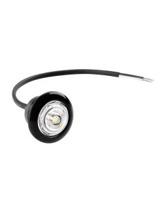 LAMPA - Luce da incasso a Led, 12/24V - Bianco