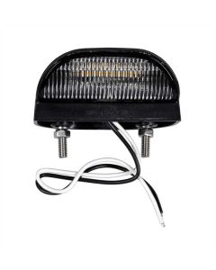 LAMPA - Fanale a Led smd, illuminazione targa, 10/30V
