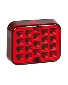 LAMPA - Faro retronebbia a Led, 12/24V