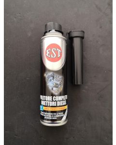 Est 0617 - Pulitore Iniettori Diesel - 250ml