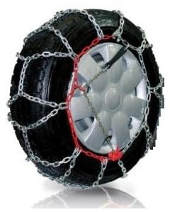 SNOWLINE - CATENE DA NEVE A ROMBO 12mm GR.240 Omologate O-Norm V5117