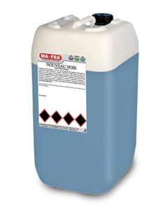 MAFRA P0190 - NOUVEAU NOIR - NERO GOMME - 12kg