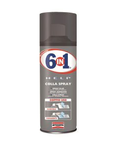 AREXONS 4316 - 6IN1 HELP COLLA SPRAY - 400ml