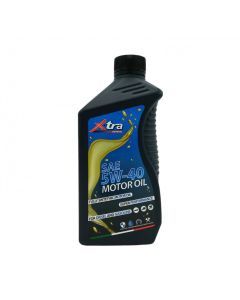 XONE PC125 - OLIO MOTORE SAE 5W 40 1LT -