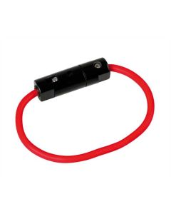 LAMPA - PF-6, portafusibile in bachelite