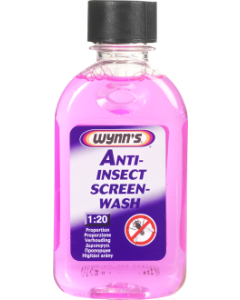 WYNN'S LIQUIDO TERGICRISTALLI ANTI INSETTI PROFESSIONALE - 250ml