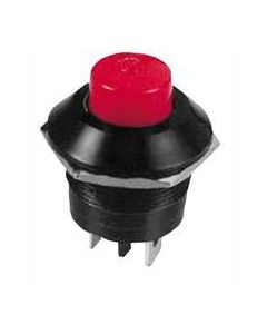 LAMPA - Interruttore a pulsante - 12/24V - 10A