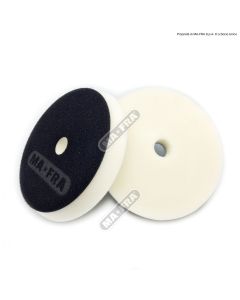 MAFRA A0273 - POLISH PAD L SLIM BIANCO PZ.1X4