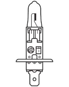 OSRAM 64150CBN - Lampadina, Faro principale