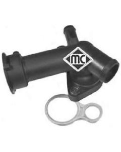 Metalcaucho 03766 - Carter del termostato