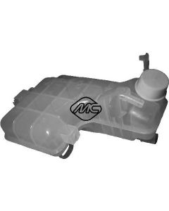 Metalcaucho 03926 - Serbatoio compensazione, Refrigerante