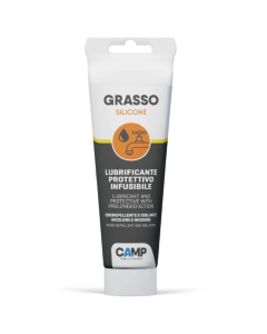 CAMP 1116150 - Grasso al silicone - 150ml