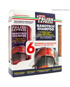 MAFRA H0420 - POLISH EXPRESS KIT +SPONGE 250ml